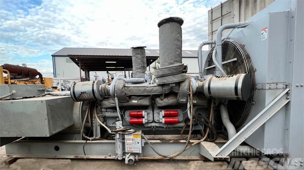 Kohler 1000kW Dieselgeneraattorit