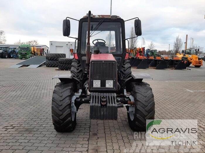 Belarus MTS 820 Traktorit