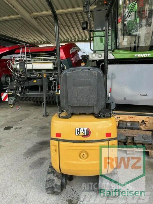 CAT 300.9D Kettenbagge Traktorit