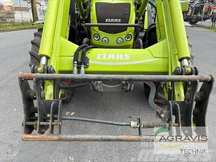 CLAAS ARION 420 CIS Traktorit