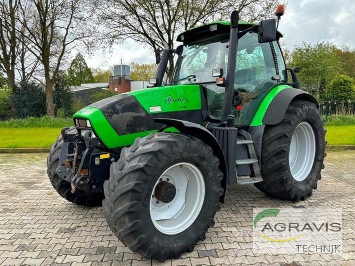 Deutz-Fahr AGROTRON 140 Traktorit