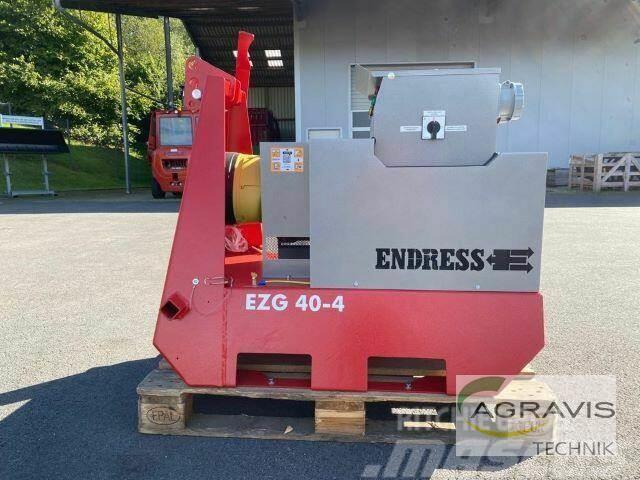 Endress EZG 40/4 II/TN-S Muut metsäkoneet