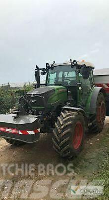 Fendt 211 S PROFI + ST 2 Traktorit