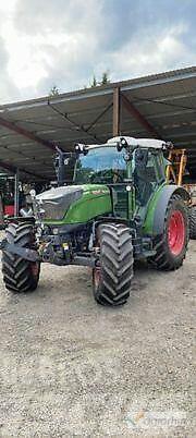 Fendt 211S profi plus Traktorit