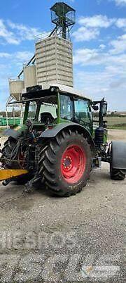 Fendt 211S profi plus Traktorit