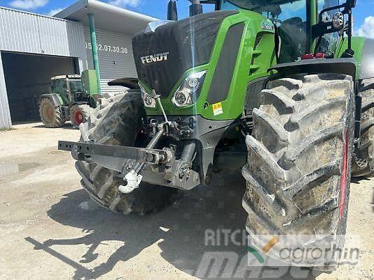 Fendt 828 VARIO S4 PROFI PLUS Traktorit