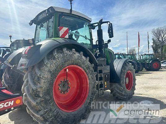 Fendt 828 VARIO S4 PROFI PLUS Traktorit