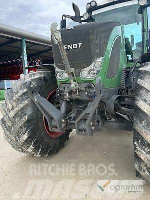 Fendt 930 VARIO PROFI Traktorit