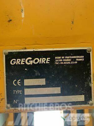 Gregoire Besson G50 Muut maatalouskoneet