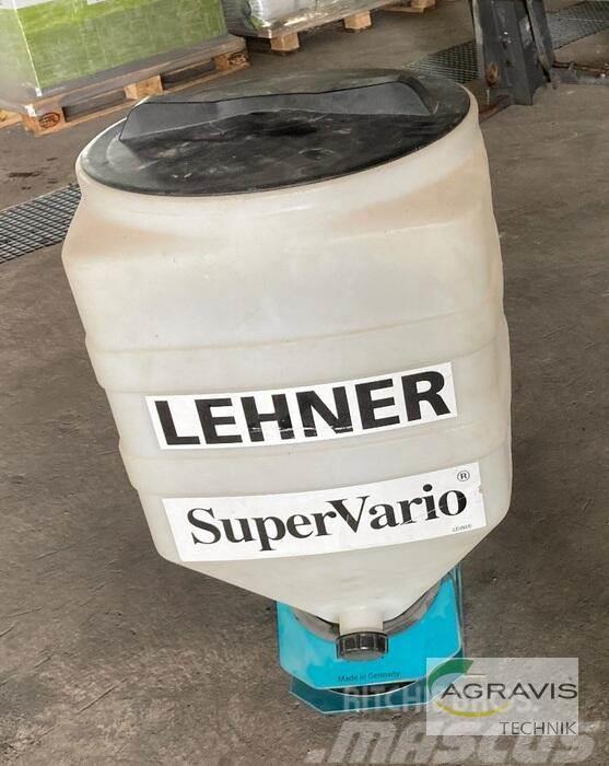Lehner SUPER VARIO 110 Lannoitteenlevittimet