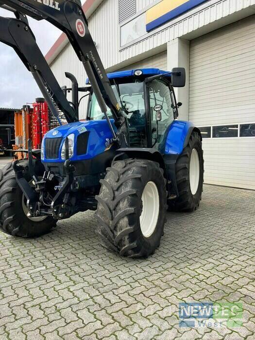 New Holland T 6.175 Traktorit