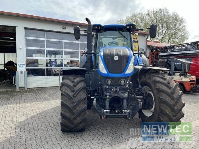 New Holland T 7.315 AUTO COMMAND HD Traktorit