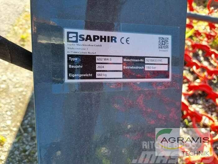 Saphir PERFEKT 602 W4 Äkeet