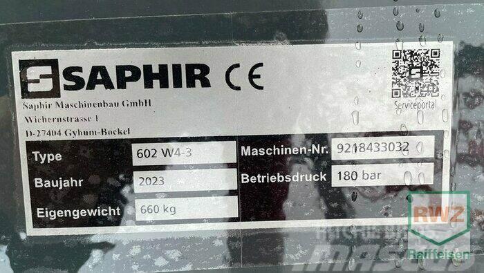 Saphir Perfekt 602 W4 Hydro Äkeet
