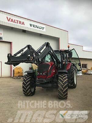 Valtra N154D Traktorit