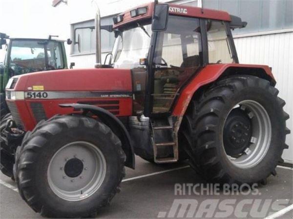 Case IH 5140 MAXXTRAC Traktorit