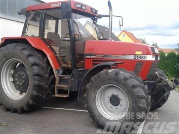 Case IH 5140 MAXXTRAC Traktorit