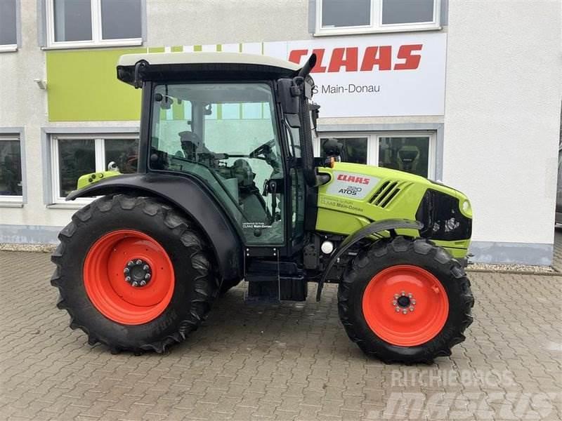 CLAAS ATOS 220 C Traktorit