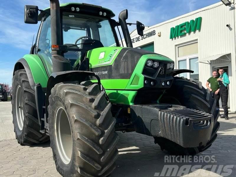 Deutz-Fahr Agrotron 6190 P Traktorit