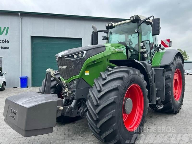 Fendt 1050 Vario S4 Profi Plus Traktorit