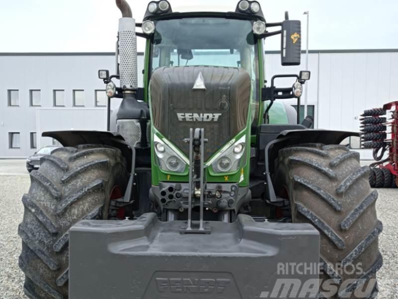 Fendt 824 Vario S4 Profi Traktorit