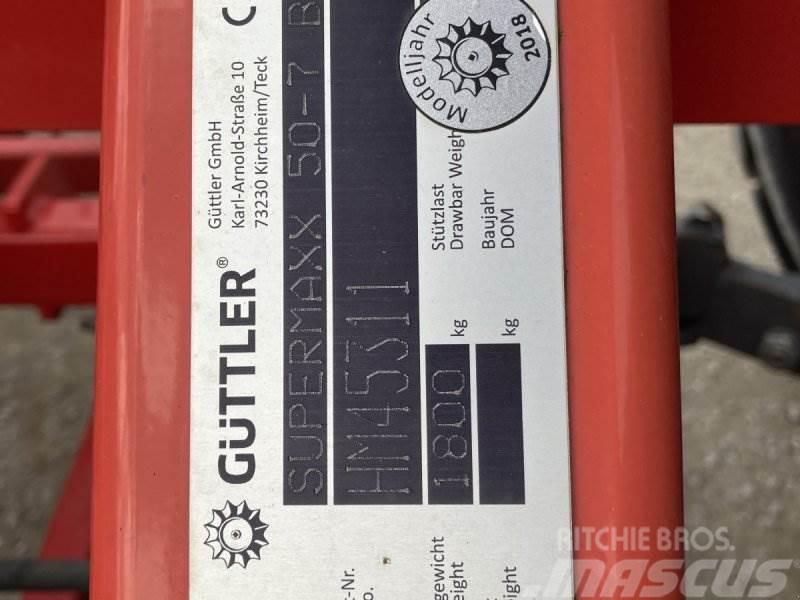 Güttler SuperMaxx 50-7 BIO Kultivaattorit