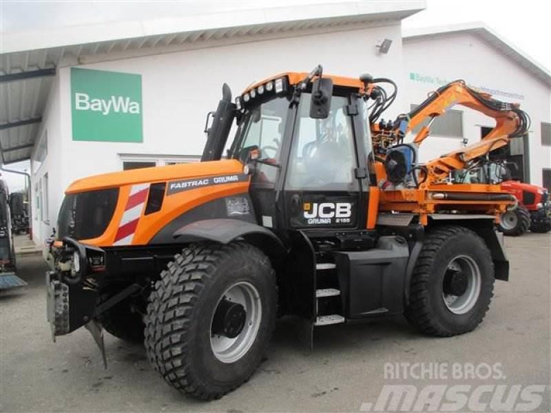 JCB 2155 #774 Traktorit