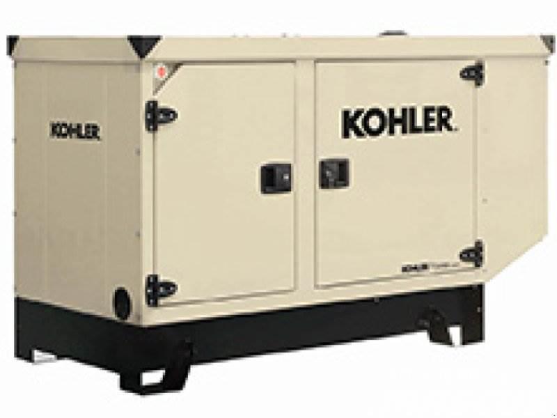 Köhler J33 Dieselgeneraattorit