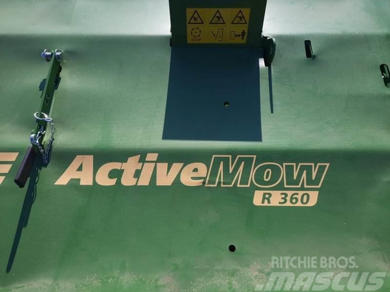 Krone ActiveMow R360 Niittokoneet