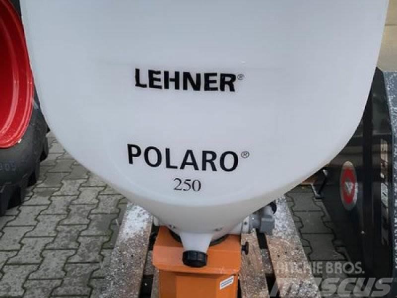 Lehner POLARO 250 E Hiekan- ja suolanlevittimet