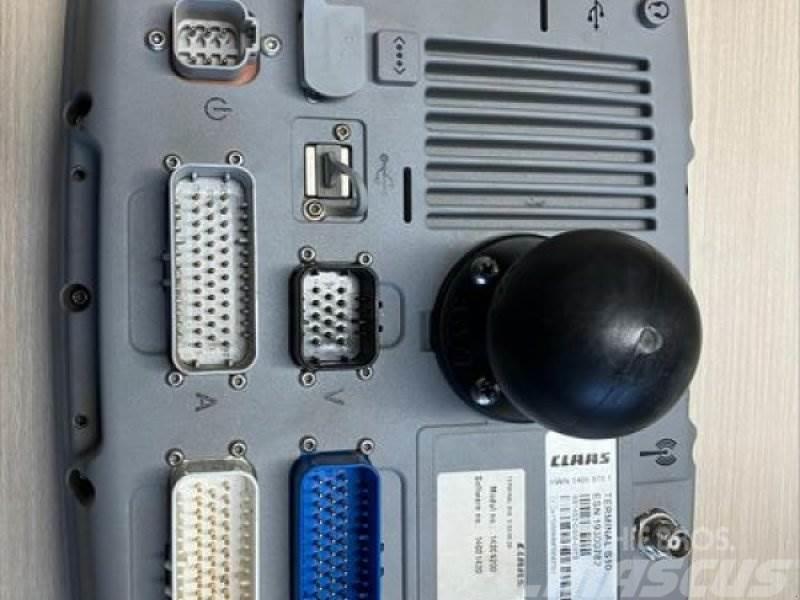  LENKSYSTEM S10 TERMINAL Muut kylvö- ja istutuskoneet sekä lisävarusteet
