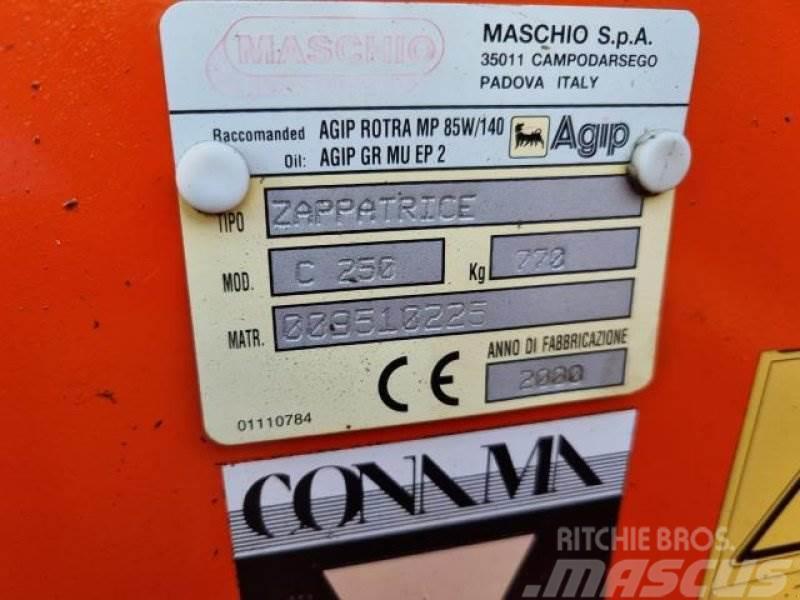 Maschio C 250 Muut maanmuokkauskoneet ja lisävarusteet