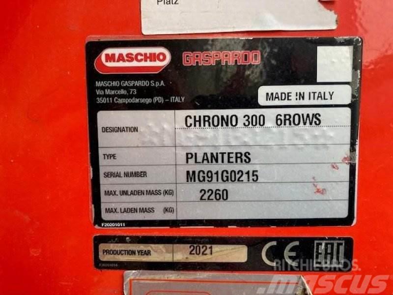 Maschio CHRONO 306 Muut kylvö- ja istutuskoneet sekä lisävarusteet