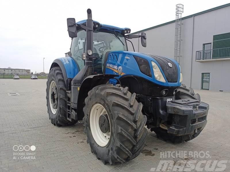 New Holland T7.315 Traktorit