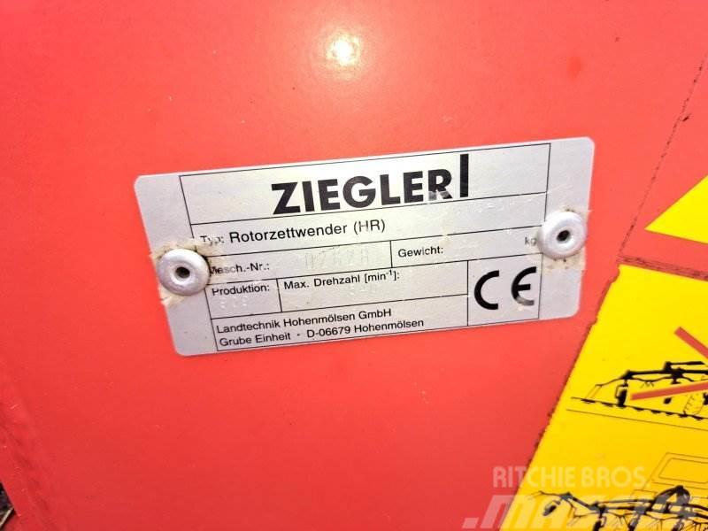 Ziegler HR 675-DH Niittomurskaimet