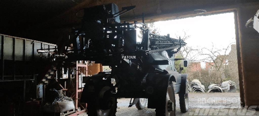 Berthoud RAPTOR 3240 Muut maatalouskoneet