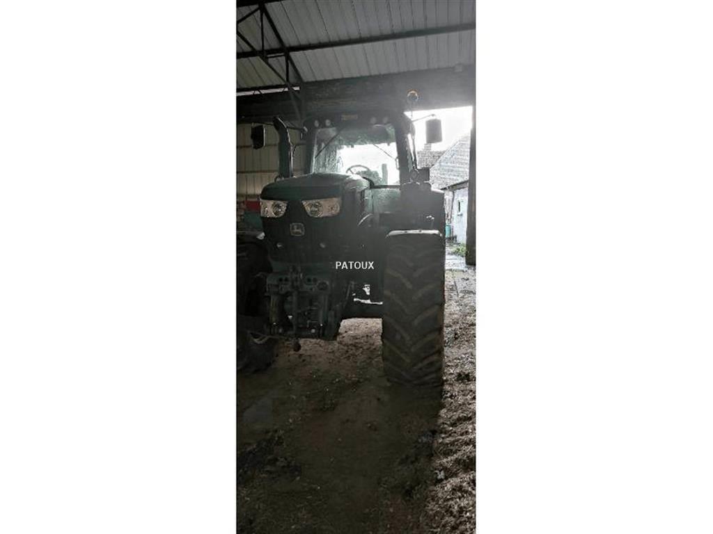 John Deere 6150M Traktorit