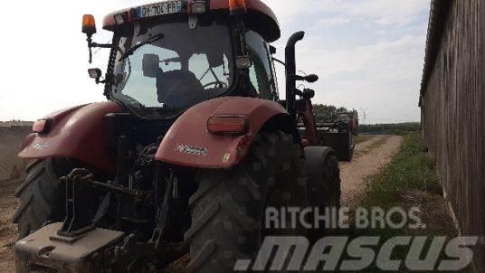 Case IH MAXXUM CVX 120 Traktorit