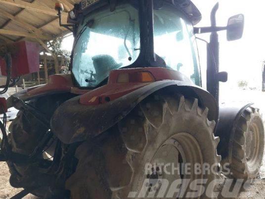 Case IH MXU110 Traktorit