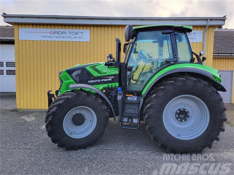 Deutz-Fahr Agrotron 6175.4 TTV Snild traktor med alt i udstyr Traktorit