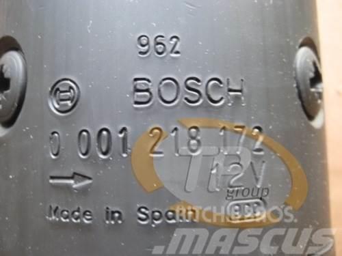 Bosch 0001218172 Anlasser Bosch 962 Moottorit