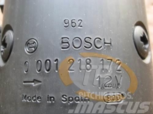 Bosch 0001218172 Bosch Starter Moottorit