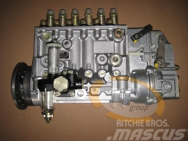 Bosch 0401876733 Bosch Einspritzpumpe Pumpentyp: PE6P12 Moottorit