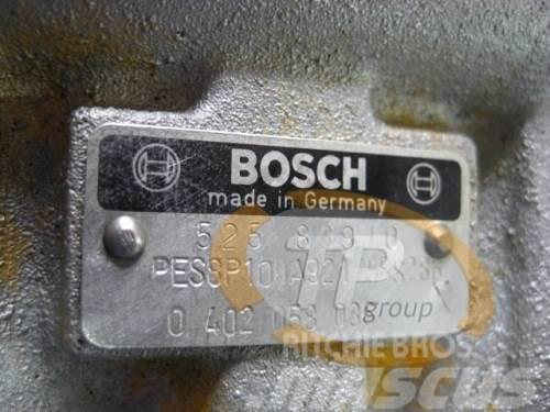 Bosch 040205803 Bosch Einspritzpumpe Moottorit