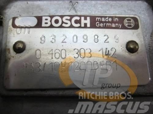 Bosch 0460303142 Bosch Einspritzpumpe Pumpentyp: VA3/10 Moottorit