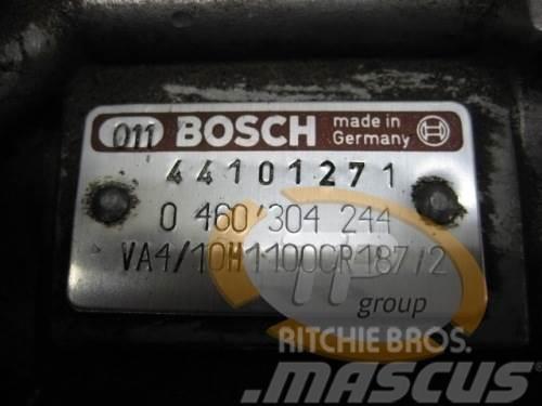 Bosch 0460304244 Bosch Einspritzpumpe VA4/10H1100CR187/2 Moottorit