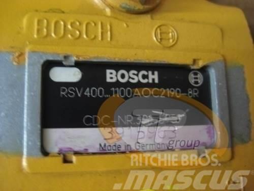 Bosch 1290009H91 Bosch Einspritzpumpe C8,3 202PS Moottorit
