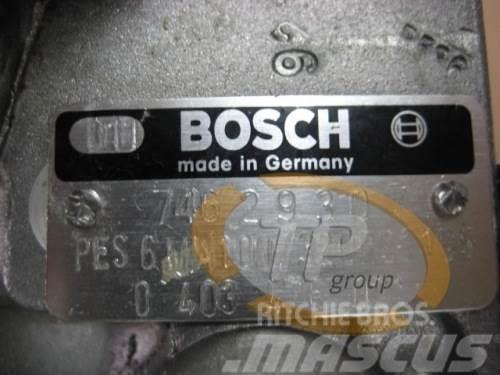 Bosch 1806982C91 0403476021 Bosch Einspritzpumpe IHC Cas Moottorit