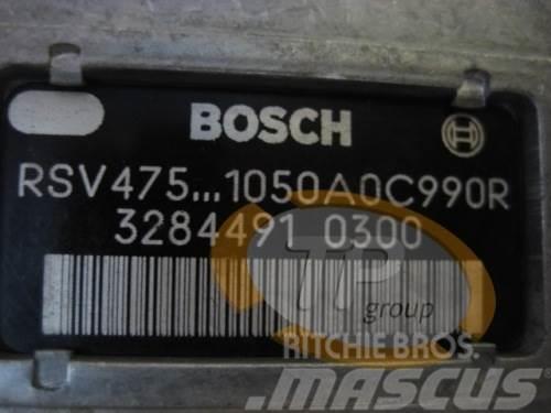 Bosch 3284491 Bosch Einspritzpumpe Cummins 4BT3,9 107P Moottorit