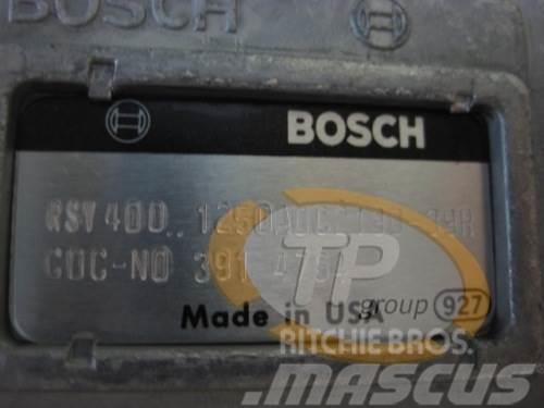 Bosch 3914764 Bosch Einspritzpumpe B5,9 153PS Moottorit